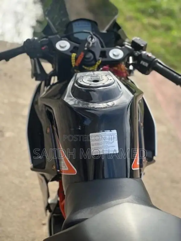 KTM RC 200 2019