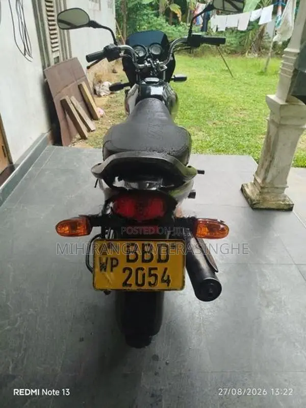 Bajaj Platina 100 2014