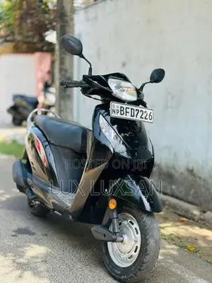 Honda Activa 2017