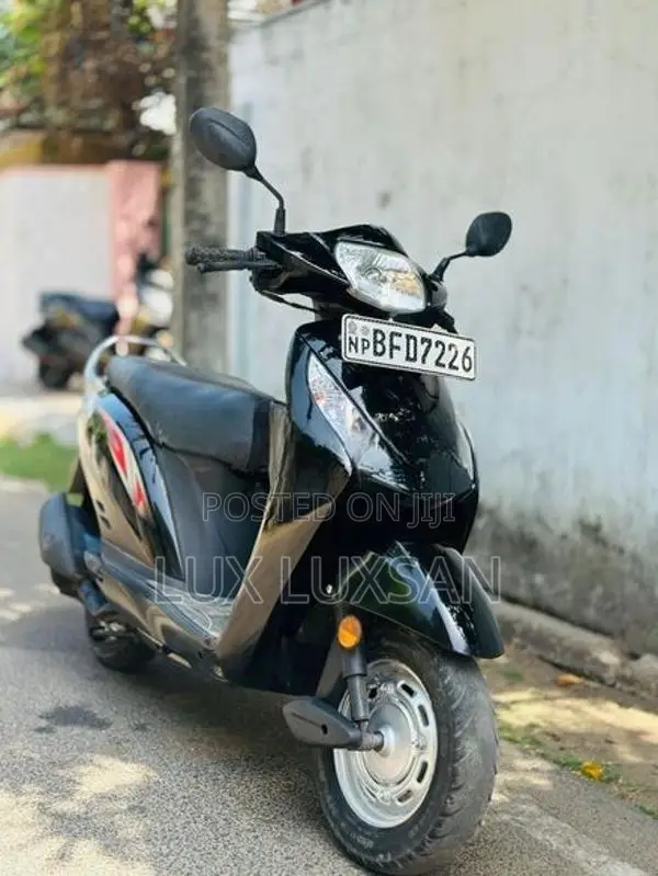 Honda Activa 2017
