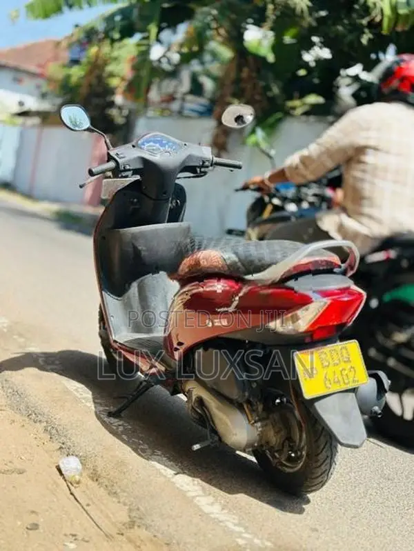 Honda Activa 2017