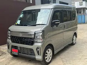 Suzuki Every Wagon 2026 DA18W