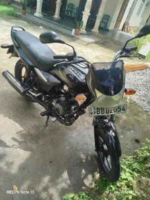 Bajaj Platina 100 2014
