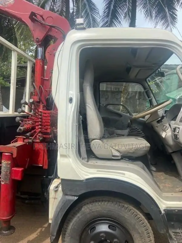 Toyota Dyna 2002