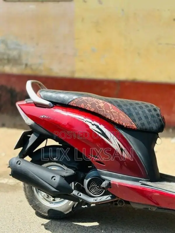 Honda Activa 2017