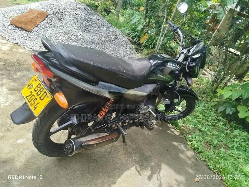 Bajaj Platina 100 2014