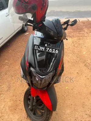 TVS Ntorq 125 2025