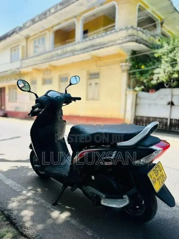 Honda Activa 2017