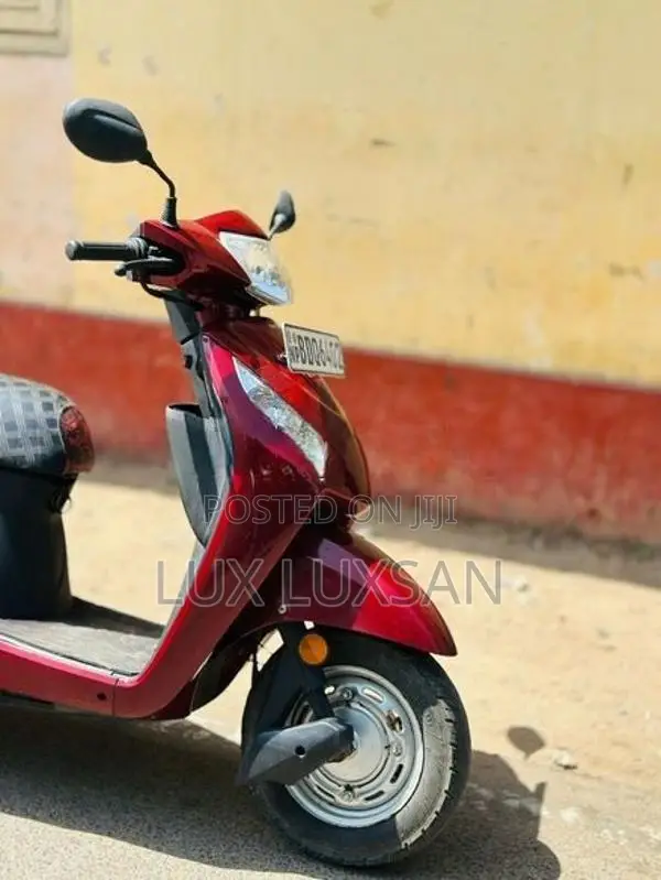 Honda Activa 2017