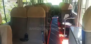 Toyota Coaster 2019