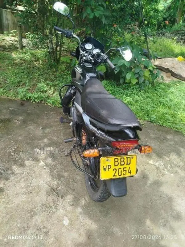 Bajaj Platina 100 2014