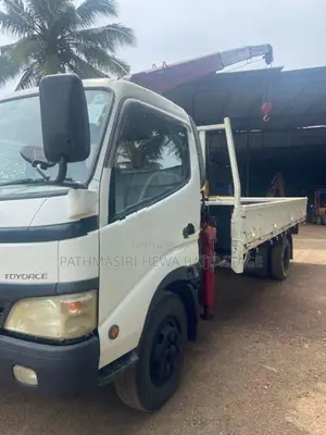 Toyota Dyna 2002