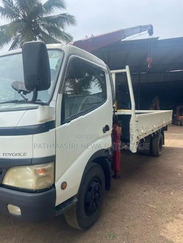 Toyota Dyna 2002