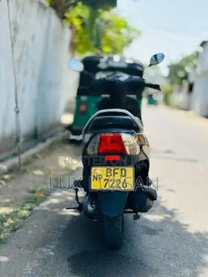 Honda Activa 2017