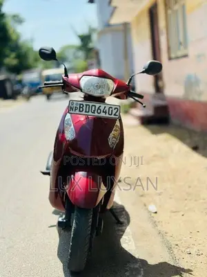 Honda Activa 2017