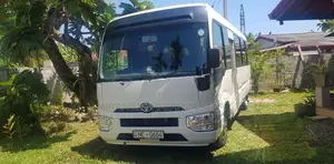 Toyota Coaster 2019