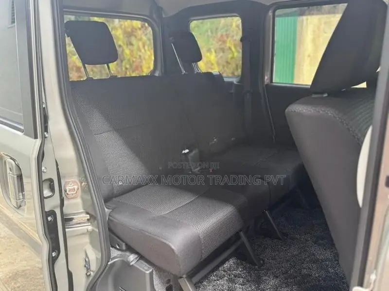 Suzuki Every Wagon 2026 DA18W