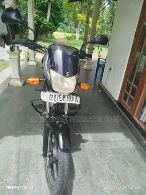 Bajaj Platina 100 2014