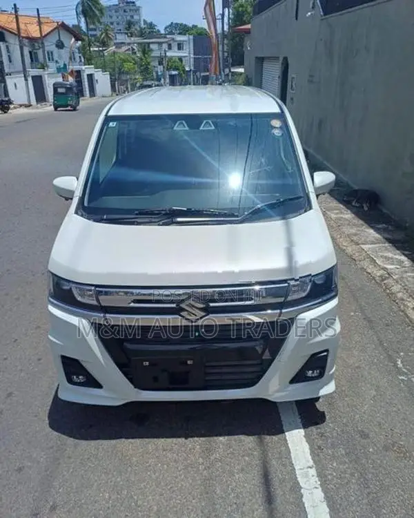 Suzuki Wagon R ZX 2025