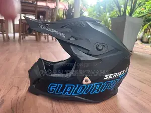 Joppa Gladiator Full Face Helmet