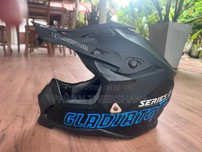 Joppa Gladiator Full Face Helmet