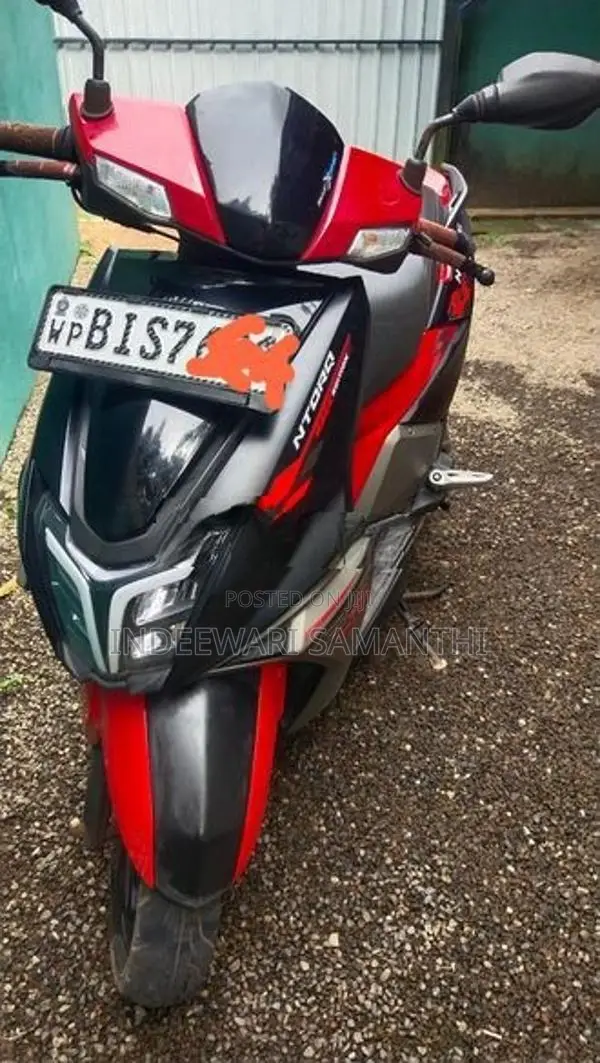 TVS Ntorq 125 Race Edition 2020