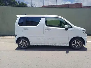 Suzuki Wagon R ZX 2025