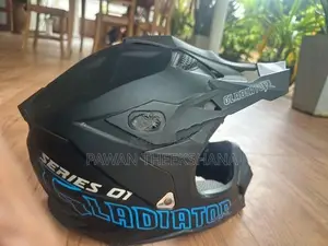 Joppa Gladiator Full Face Helmet