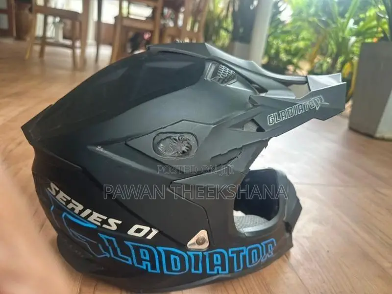 Joppa Gladiator Full Face Helmet