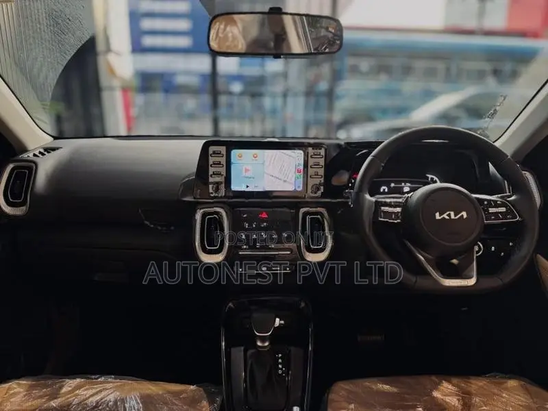 Kia Sonet HTX 2026