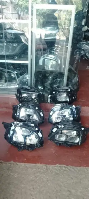 Suzuki Fronx Head Light