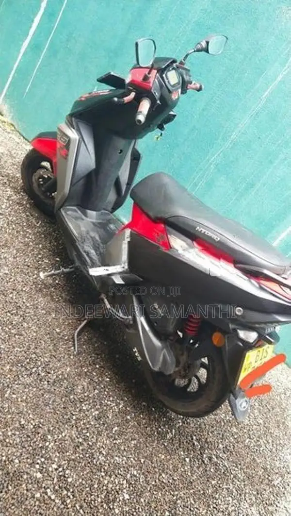 TVS Ntorq 125 Race Edition 2020