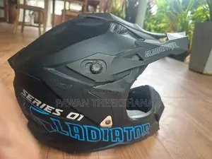Joppa Gladiator Full Face Helmet