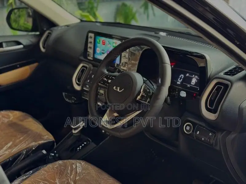 Kia Sonet HTX 2026
