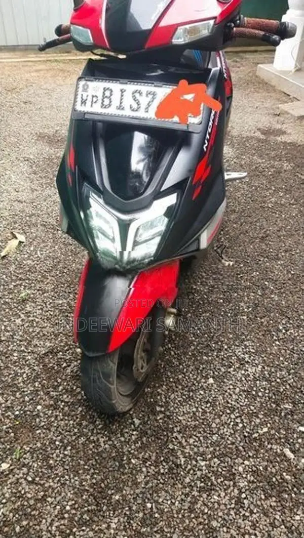 TVS Ntorq 125 Race Edition 2020