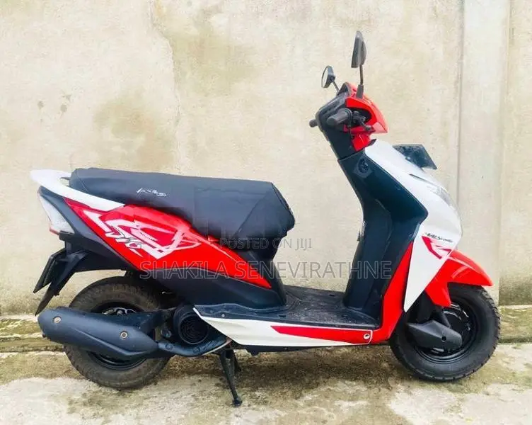 Honda Dio 2016