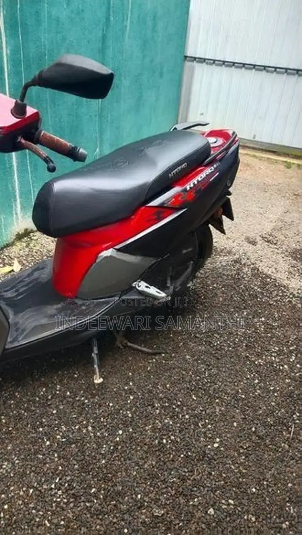 TVS Ntorq 125 Race Edition 2020
