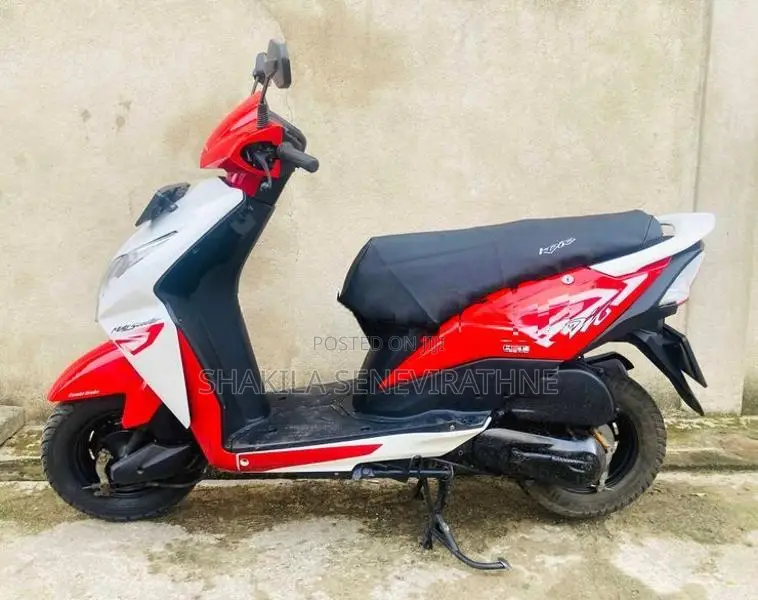 Honda Dio 2016