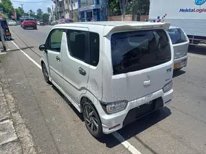 Suzuki Wagon R ZX 2025