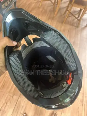 Joppa Gladiator Full Face Helmet