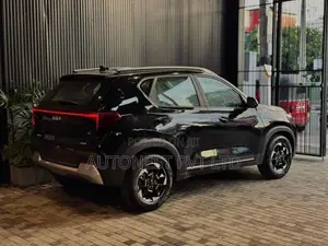 Kia Sonet HTX 2026