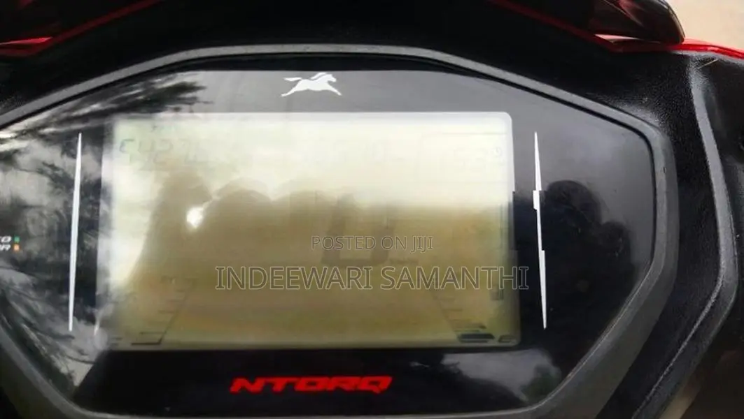 TVS Ntorq 125 Race Edition 2020