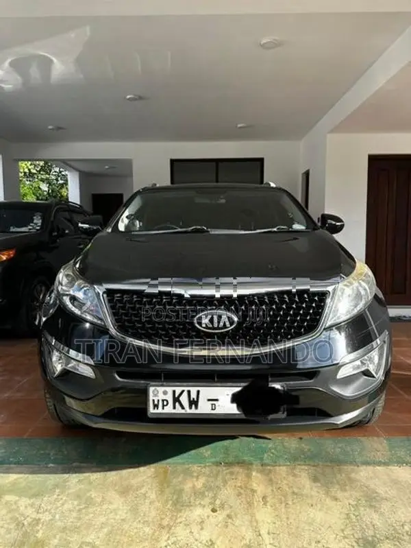 Kia Sportage 2013