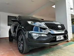 Kia Sportage 2013