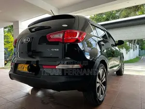 Kia Sportage 2013