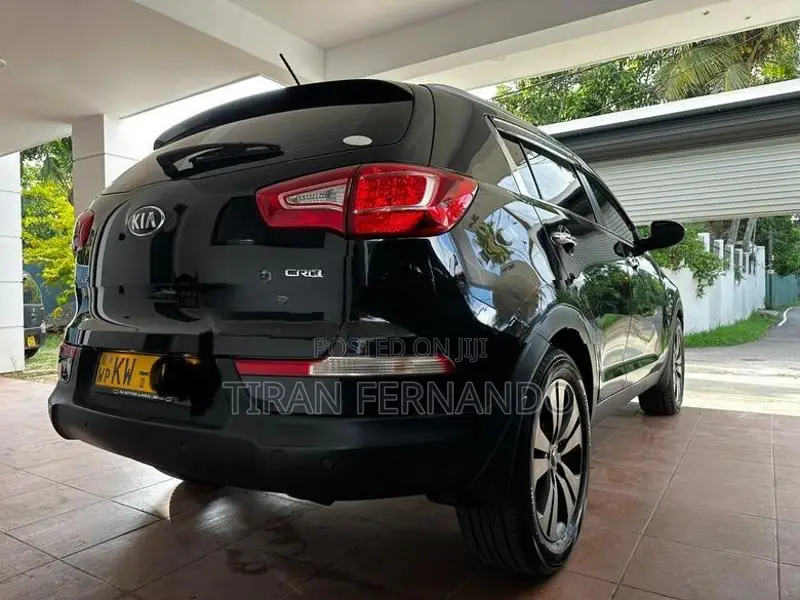 Kia Sportage 2013