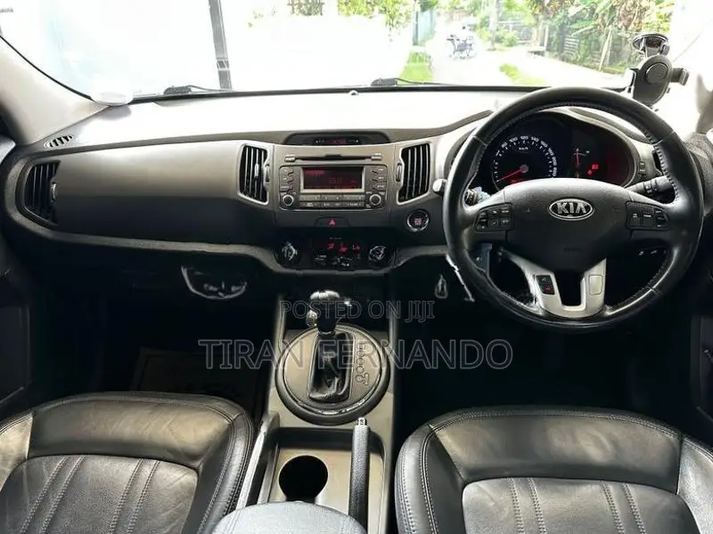 Kia Sportage 2013