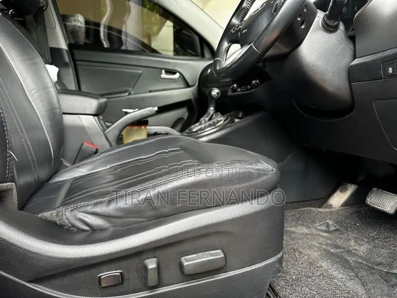 Kia Sportage 2013