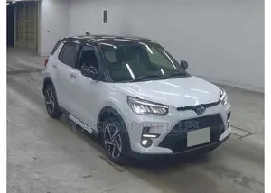 Toyota Raize Hybrid BSM 2026