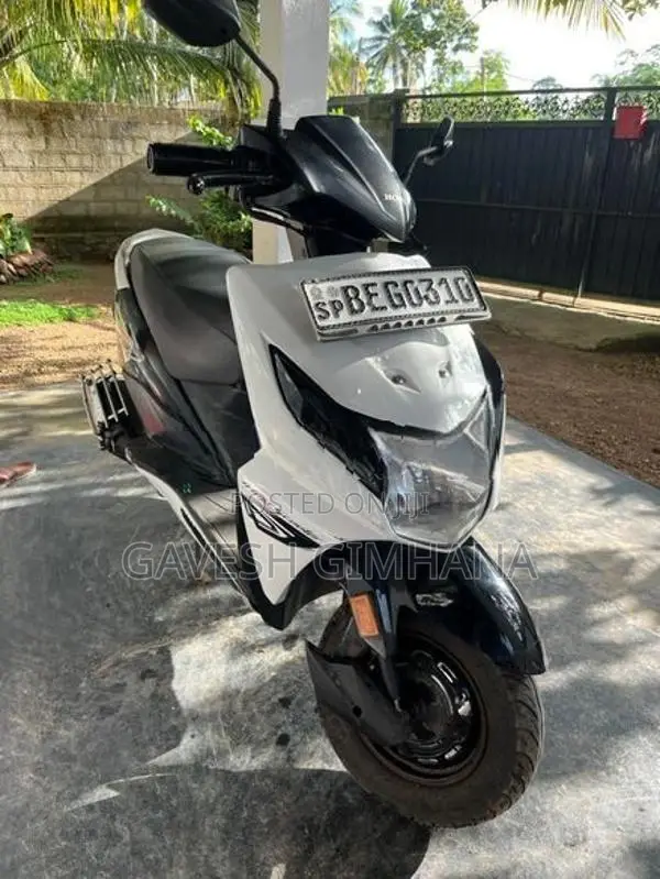 Honda Dio 2016